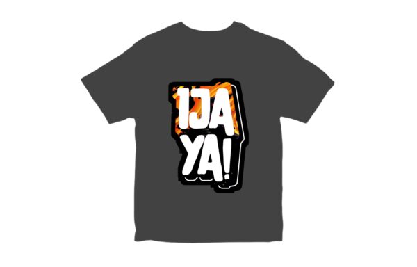 Eruku Inferno T shirt - Image 2