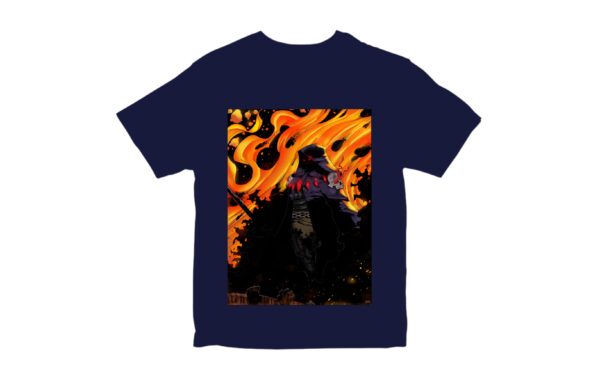 Eruku Inferno T shirt - Image 3