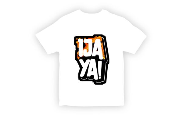 Eruku Inferno T shirt - Image 5