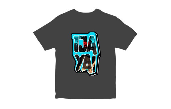 Ese Iron Fist T shirt - Image 3