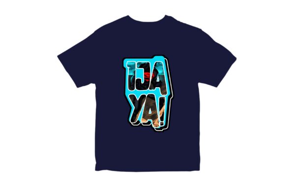 Ese Iron Fist T shirt - Image 2