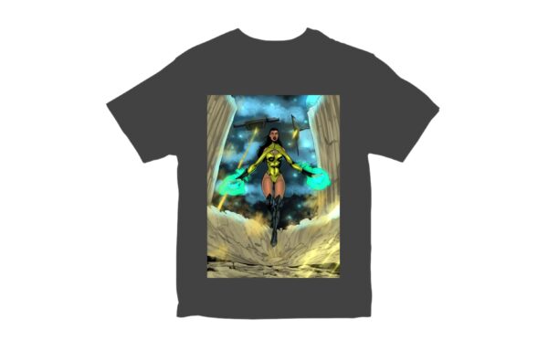Sewa Golden T shirt - Image 4