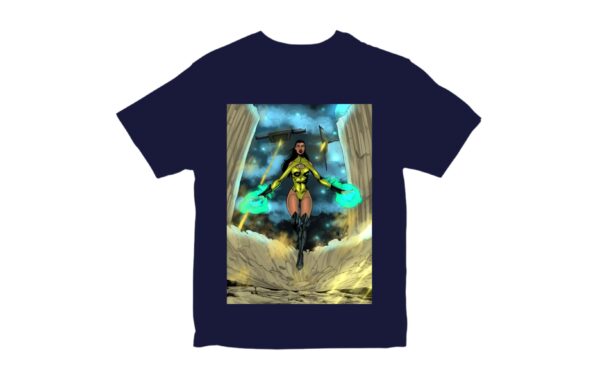 Sewa Golden T shirt - Image 3