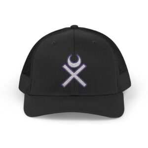 Agbara Rune Cap