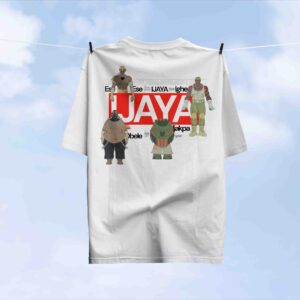 Squad Quartet T-Shirt